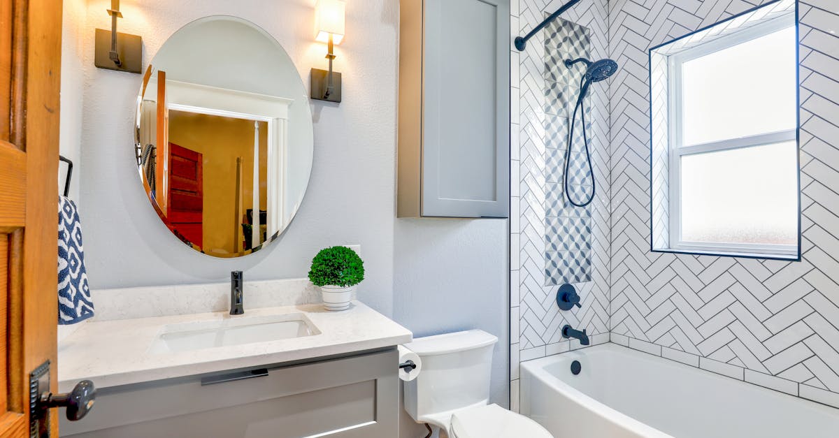 découvrez notre guide complet sur les salles de bain, comprenant des idées de décoration, des conseils d'aménagement et des astuces pour optimiser l'espace. transformez votre salle de bain en un refuge de bien-être et de confort.