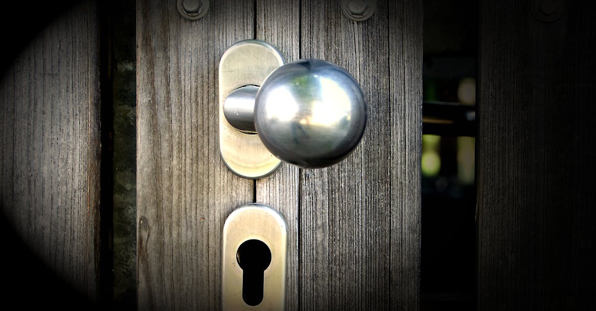 découvrez des solutions de sécurité domestique efficaces pour protéger votre maison et vos proches. profitez de conseils, d'astuces et de produits innovants pour assurer la sûreté de votre domicile.