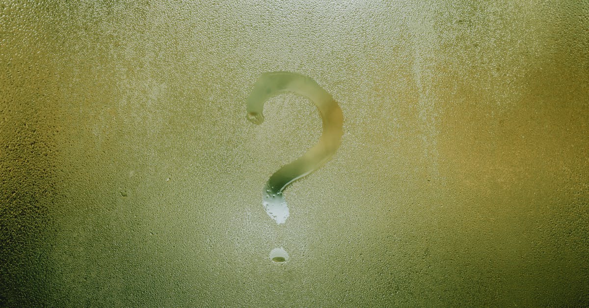 découvrez tout sur l'humidité : ses effets sur notre environnement, son influence sur notre santé et des conseils pratiques pour la contrôler au quotidien.