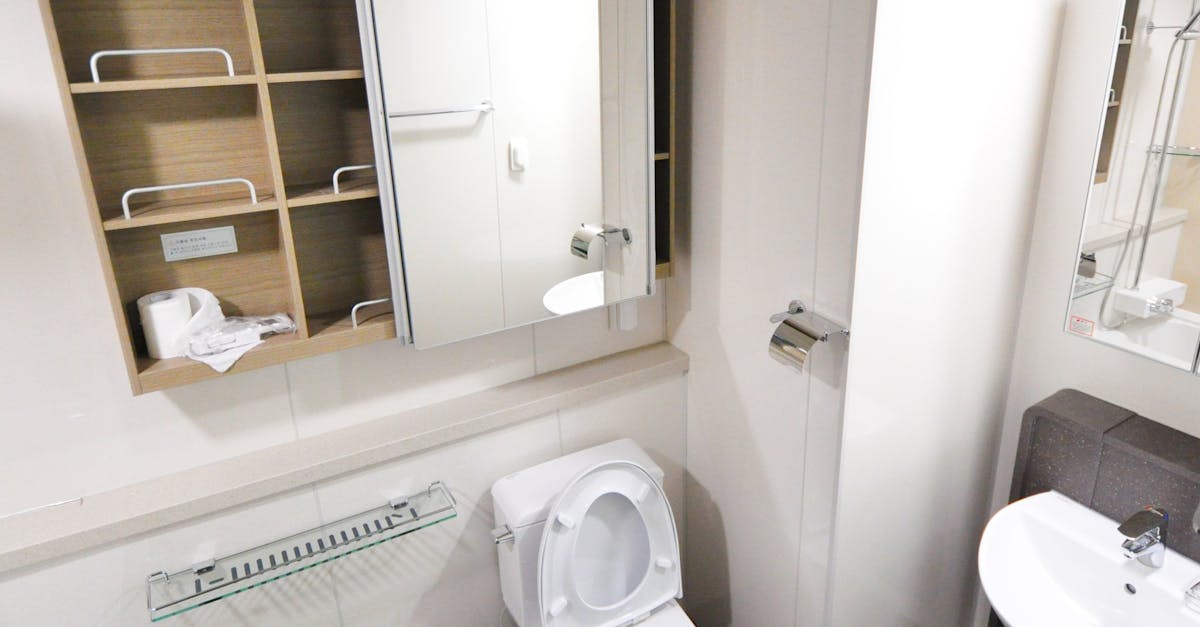 découvrez des conseils et astuces pour aménager votre salle de bain, des idées de décoration tendance aux solutions de rangement pratiques, pour créer un espace à la fois fonctionnel et esthétique.