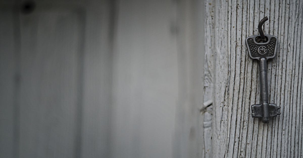 découvrez notre gamme de serrures de porte, alliant sécurité et design. protégez votre maison avec nos solutions innovantes et fiables pour un accès facilité et une tranquillité d'esprit.