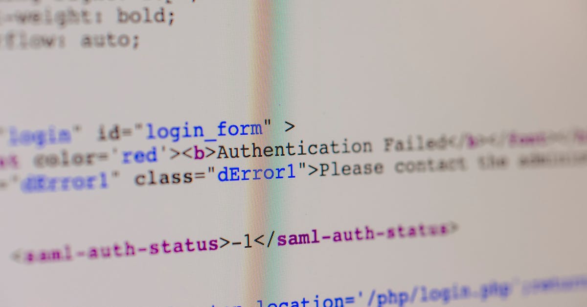 découvrez les causes et solutions de l’erreur code 30. ce guide vous aide à comprendre ce message d’erreur, ses origines et comment le résoudre rapidement.
