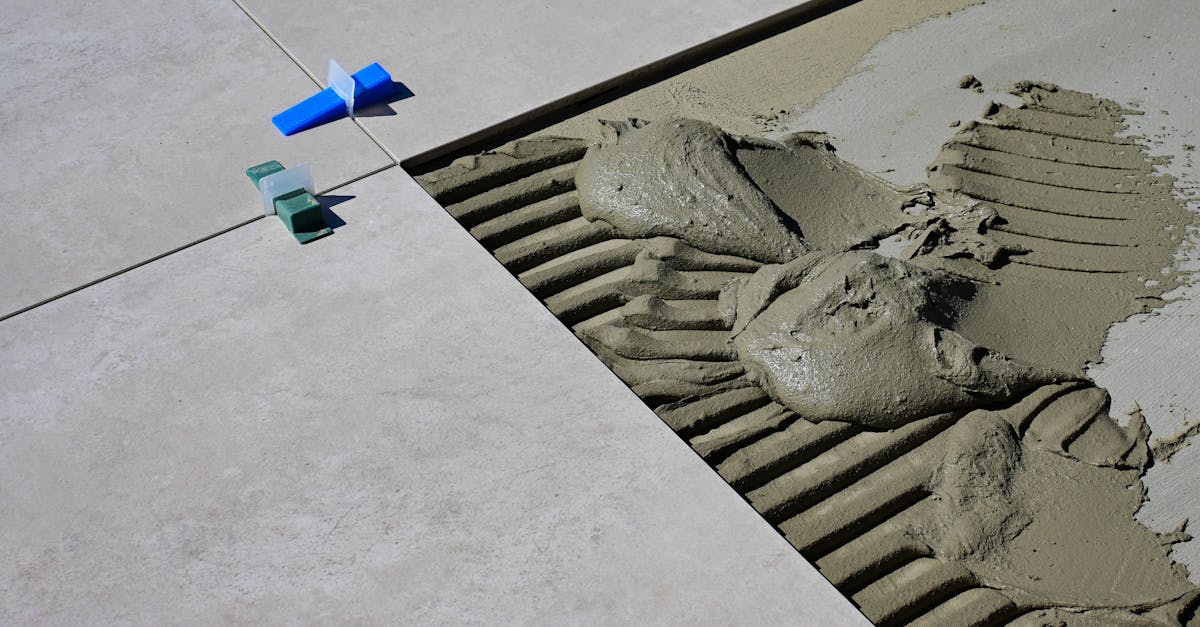 découvrez notre guide complet sur le grout : types, applications et conseils d'utilisation pour obtenir des joints impeccables dans vos projets de carrelage. améliorez la durabilité et l'esthétique de vos espaces avec les meilleures pratiques du matériau.