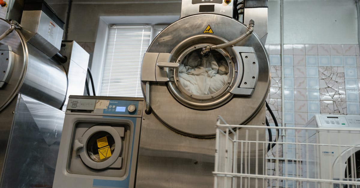 votre machine à laver ne tourne plus ? découvrez nos conseils pratiques pour diagnostiquer et résoudre ce problème courant. apprenez à identifier les causes possibles et à remettre votre appareil en état de marche.