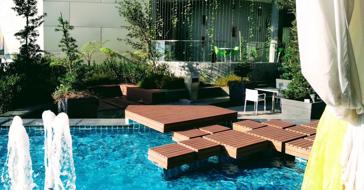 découvrez tout ce qu’il faut savoir sur le decking : conseils, choix des matériaux, installation et entretien pour une terrasse extérieure élégante et durable.
