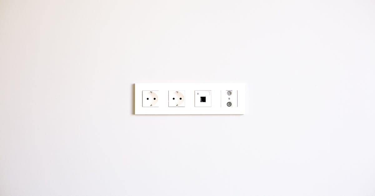 découvrez les meilleures pratiques pour assurer la sécurité électrique à la maison et au travail. conseils, précautions et solutions pour prévenir les risques électriques.