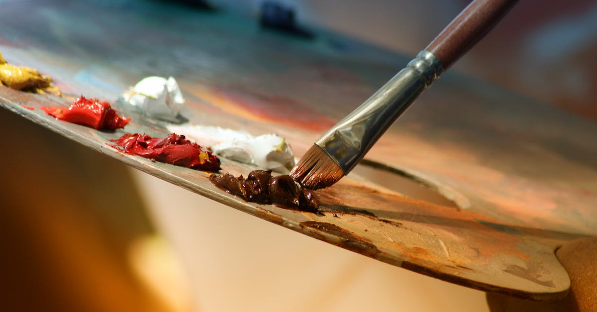 découvrez l'art de la peinture : styles, techniques, conseils pour débutants et inspirations d'artistes afin d’embellir votre espace et exprimer votre créativité.