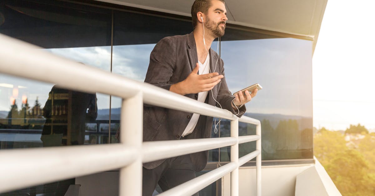 découvrez comment aménager et décorer votre balcon pour en faire un espace de détente agréable, quelles que soient sa taille et votre style. conseils, idées et inspirations pour profiter pleinement de votre extérieur.