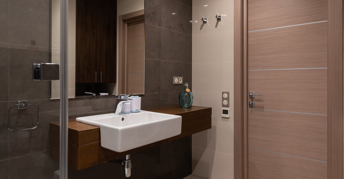 rénovez votre salle de bain avec style ! découvrez nos conseils et idées pour une rénovation de salle de bain moderne, pratique et adaptée à vos besoins.