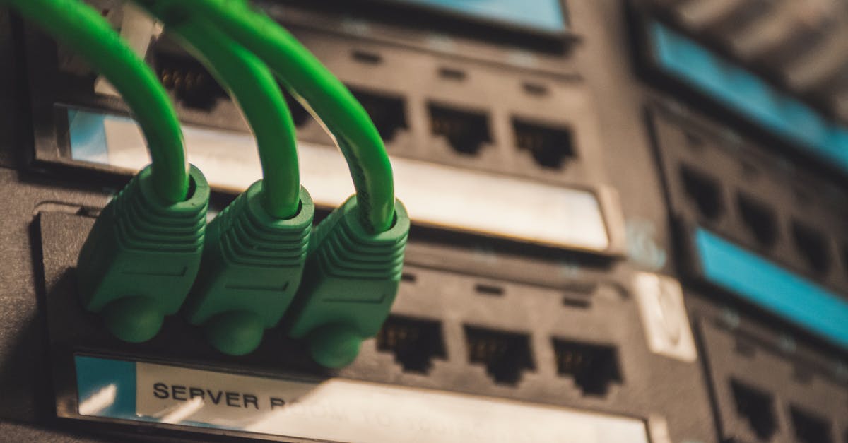 optimisez l'organisation de vos câbles avec nos conseils et solutions de cable management. découvrez comment garder votre espace de travail propre, ordonné et sécuritaire grâce à des astuces simples et efficaces.