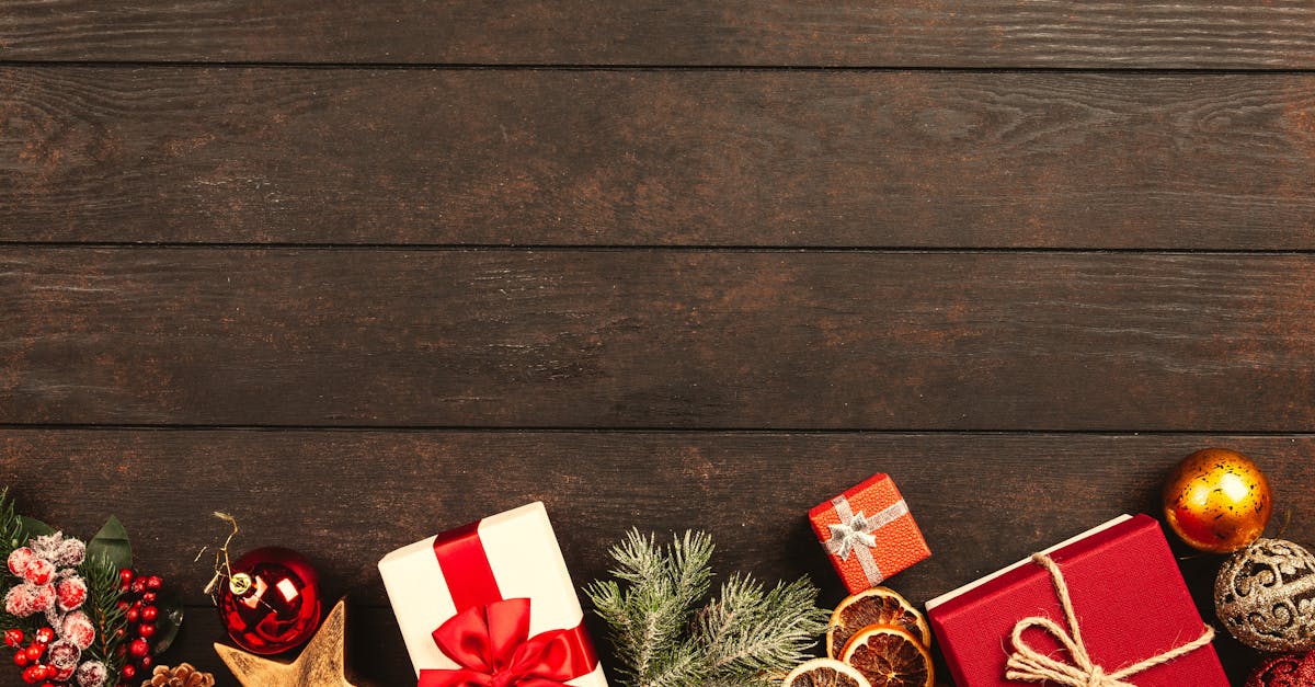 découvrez l'esprit de noël : traditions, idées de cadeaux, recettes festives et conseils pour célébrer un noël magique en famille ou entre amis.
