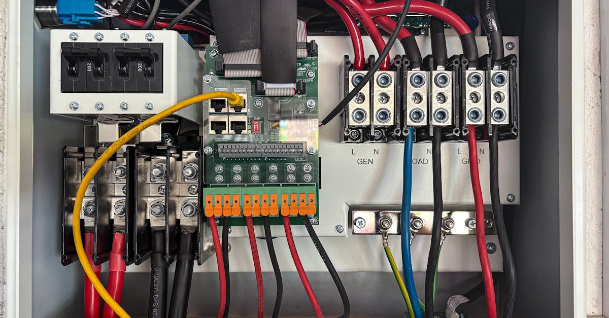 découvrez le rôle essentiel du circuit breaker, un dispositif de protection électrique permettant d’interrompre automatiquement le courant en cas de surcharge ou de court-circuit, assurant ainsi la sécurité de votre installation électrique.