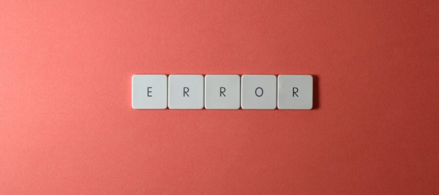 découvrez les causes et solutions pour l’erreur e01 : explications détaillées, conseils de dépannage et prévention pour résoudre rapidement ce code d’erreur sur vos appareils.