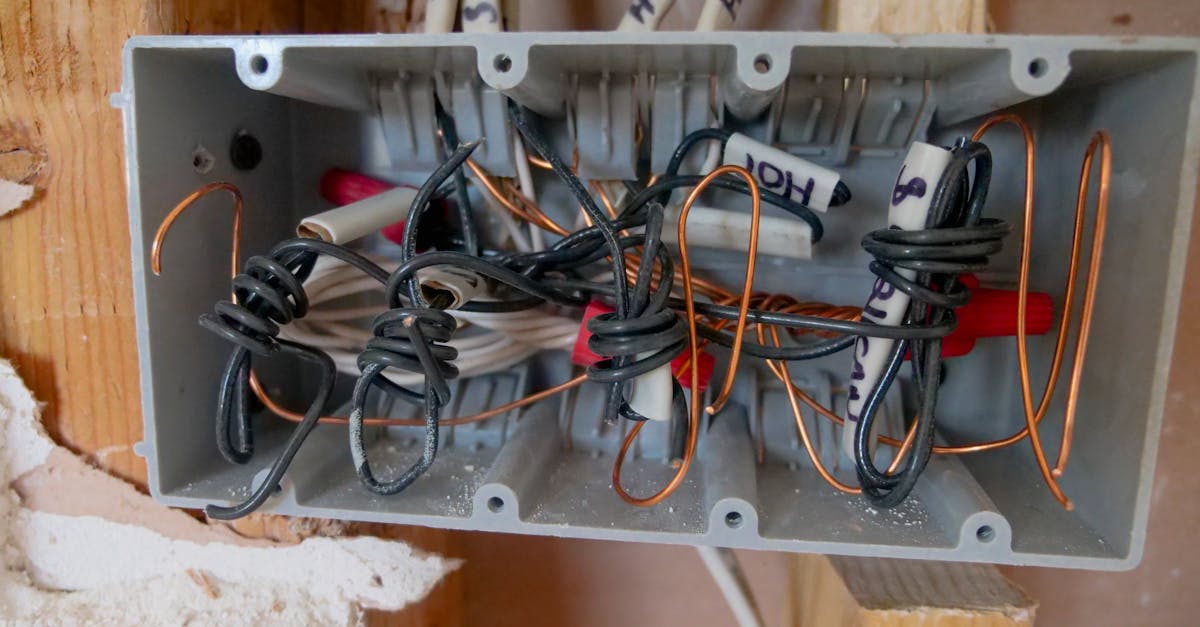 besoin d’installer une prise électrique ? découvrez nos conseils pratiques et les étapes essentielles pour une installation de prise électrique sécurisée et conforme aux normes.