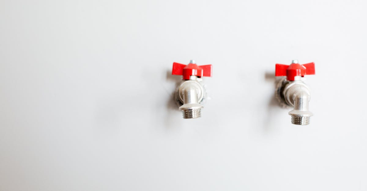 découvrez nos conseils et solutions efficaces pour la réparation de robinets. apprenez comment diagnostiquer et réparer facilement les fuites ou problèmes courants de vos robinets à la maison.