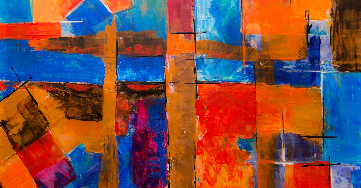 découvrez tout sur l’art de la peinture géométrique : techniques, inspirations, artistes incontournables et idées déco pour sublimer votre intérieur avec des formes et couleurs modernes.