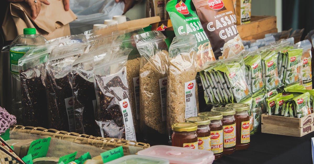 découvrez comment organiser et optimiser votre pantry (garde-manger) pour conserver vos aliments plus longtemps, gagner de la place et faciliter la préparation de vos repas au quotidien.