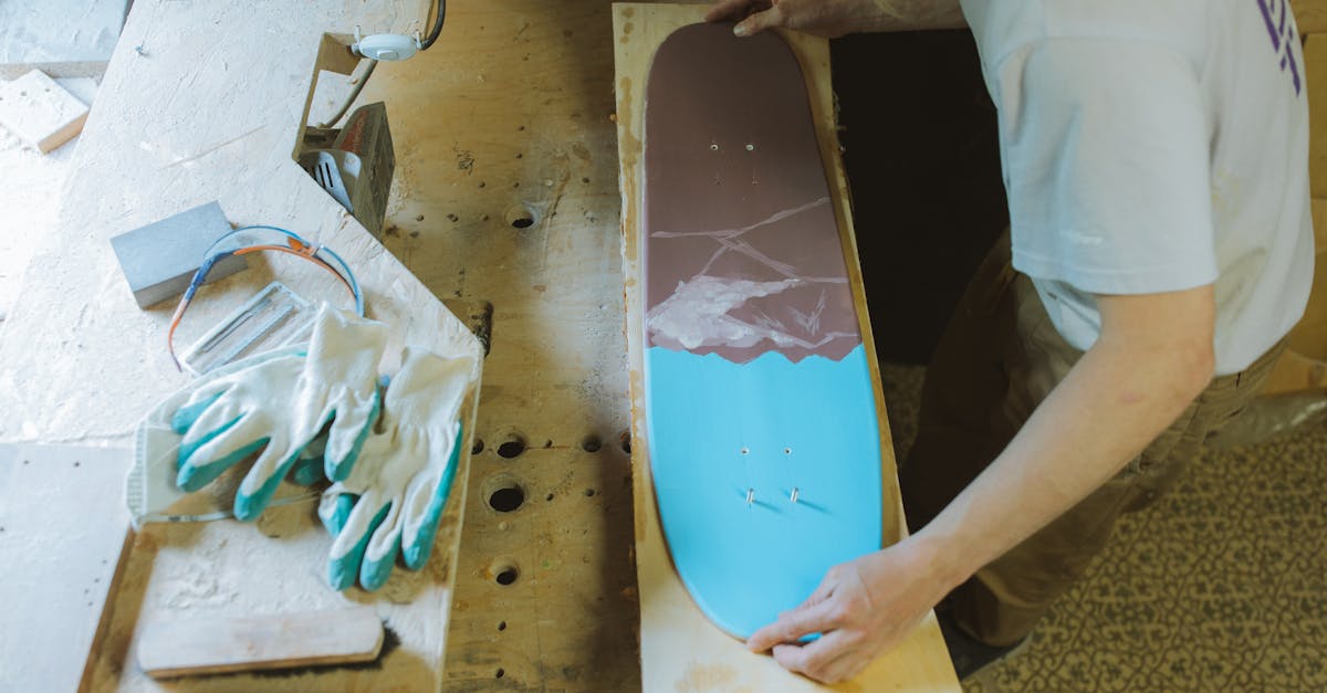 découvrez les meilleures techniques et astuces de sanding pour obtenir des surfaces lisses et impeccables, que ce soit pour le bois, le métal ou d'autres matériaux. apprenez à bien choisir vos outils de ponçage et à réussir tous vos projets diy.