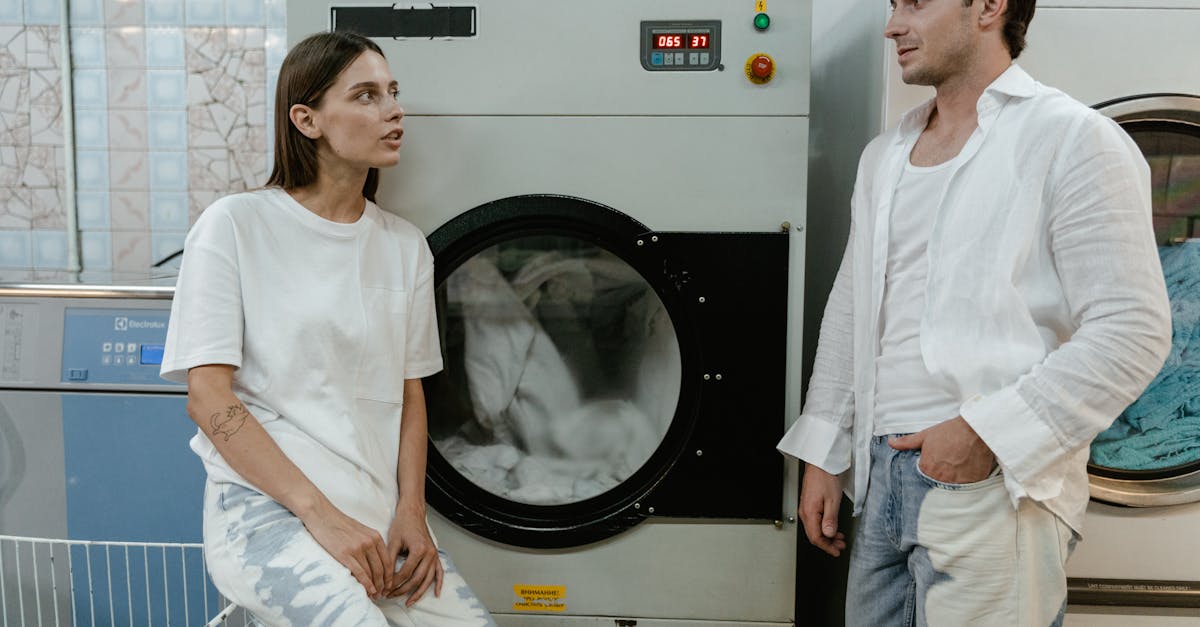 découvrez comment fonctionne le programme de lavage de votre machine à laver : explications sur les cycles, conseils d'utilisation et astuces pour un linge parfaitement propre.