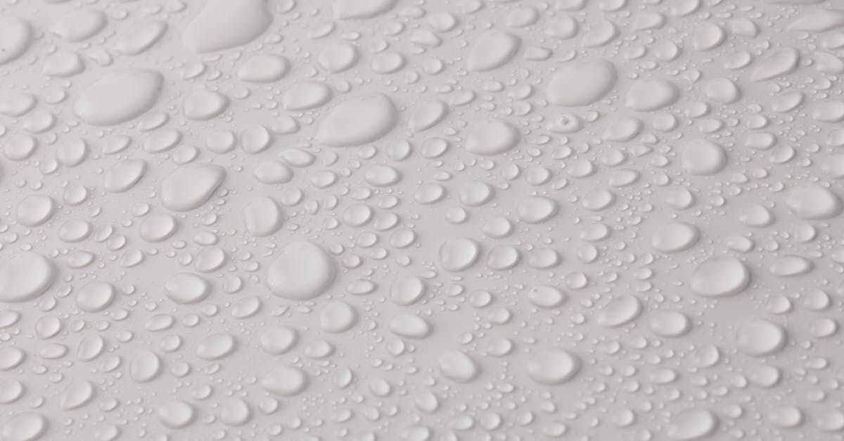 découvrez comment détecter et réparer une fuite de chauffe-eau. conseils pratiques pour prévenir les dégâts d'eau et entretenir efficacement votre installation de chauffage d'eau.